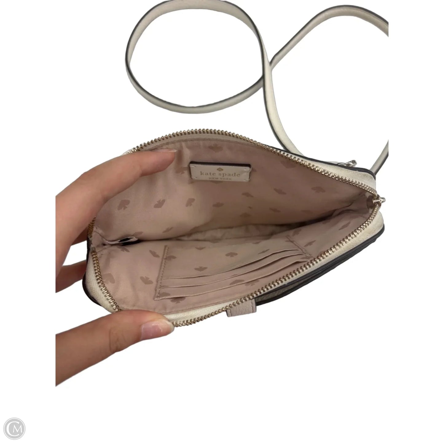 Crossbody Designer By Kate Spade, Size: Small