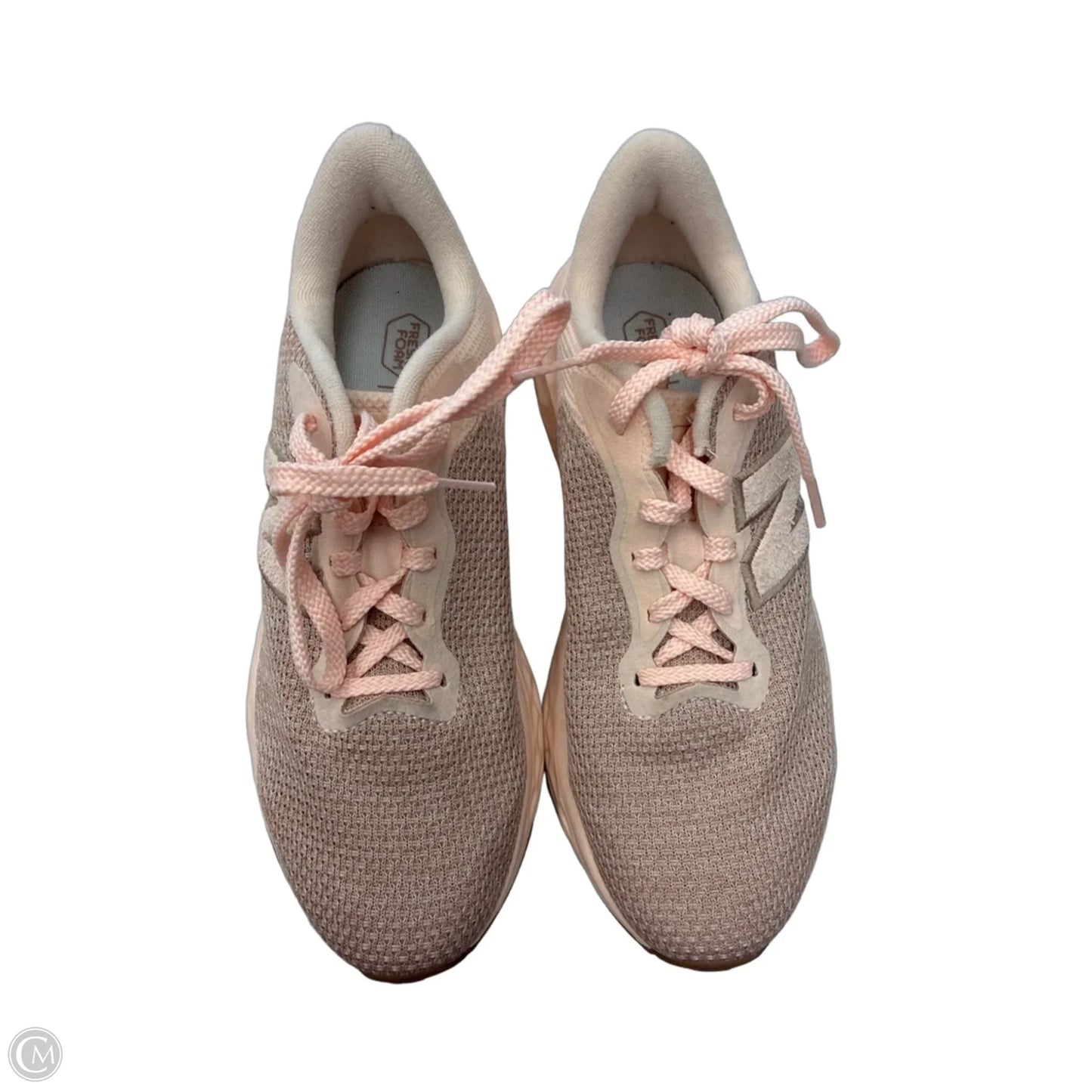 Shoes Athletic By New Balance In Peach, Size: 8