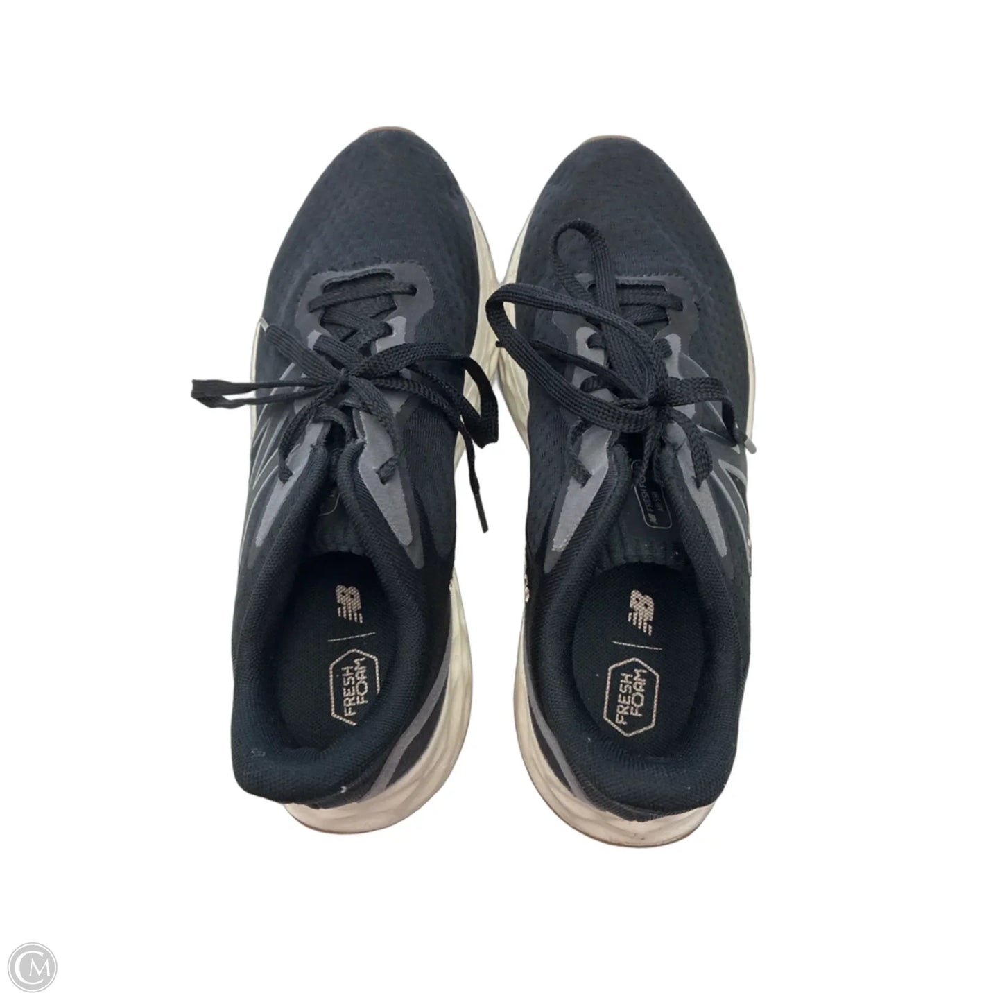 Shoes Athletic By New Balance In Black, Size: 8