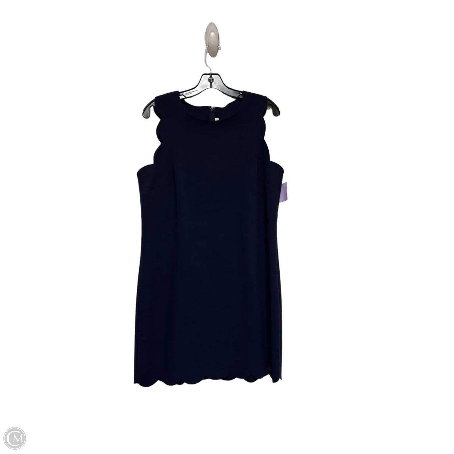 Dress Casual Short By J. Crew In Navy, Size: L