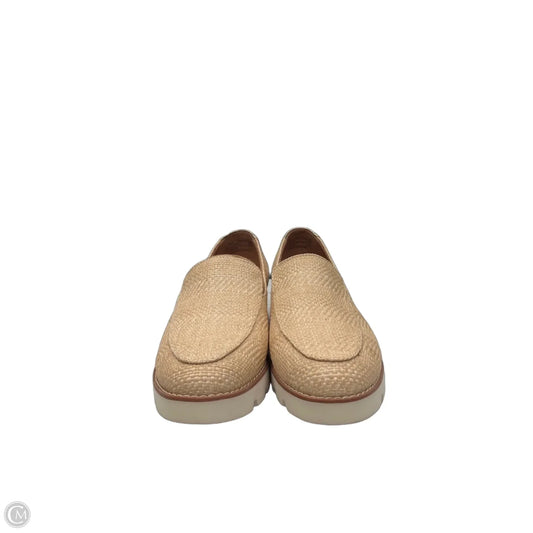 Shoes Flats By Vionic In Tan, Size: 8