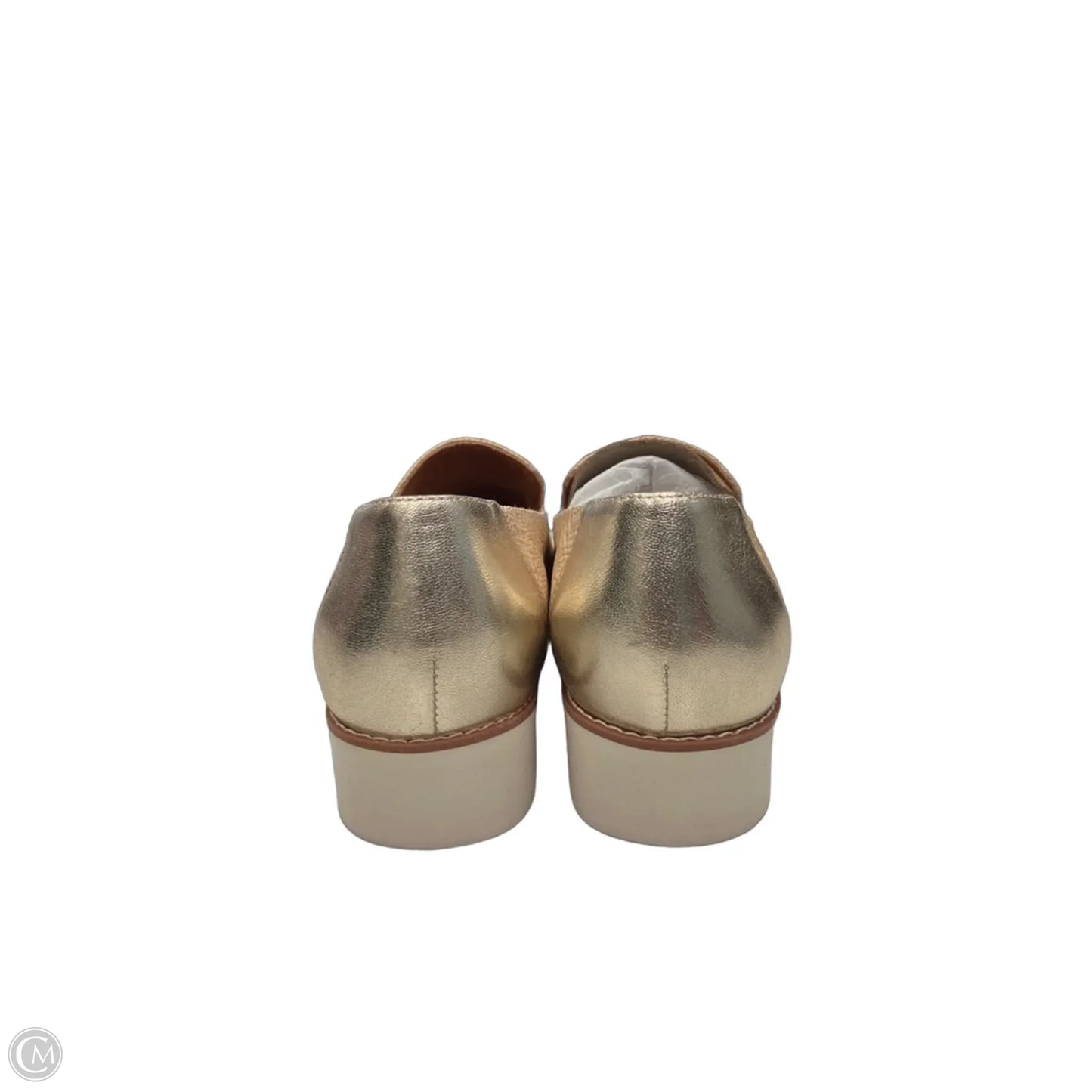 Shoes Flats By Vionic In Tan, Size: 8