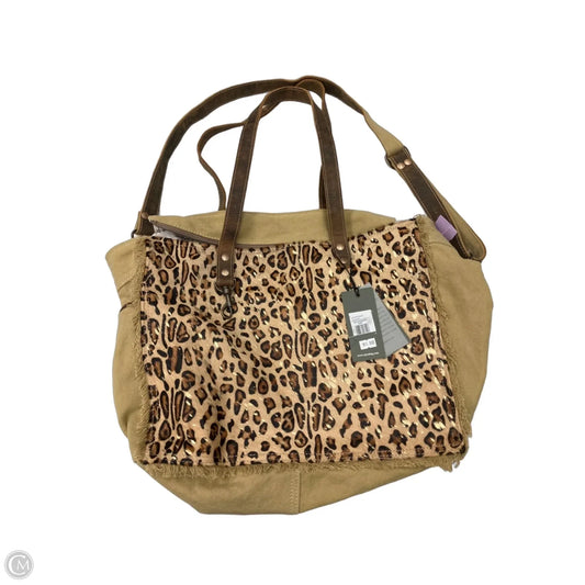 Duffle And Weekender By Myra, Size: Large