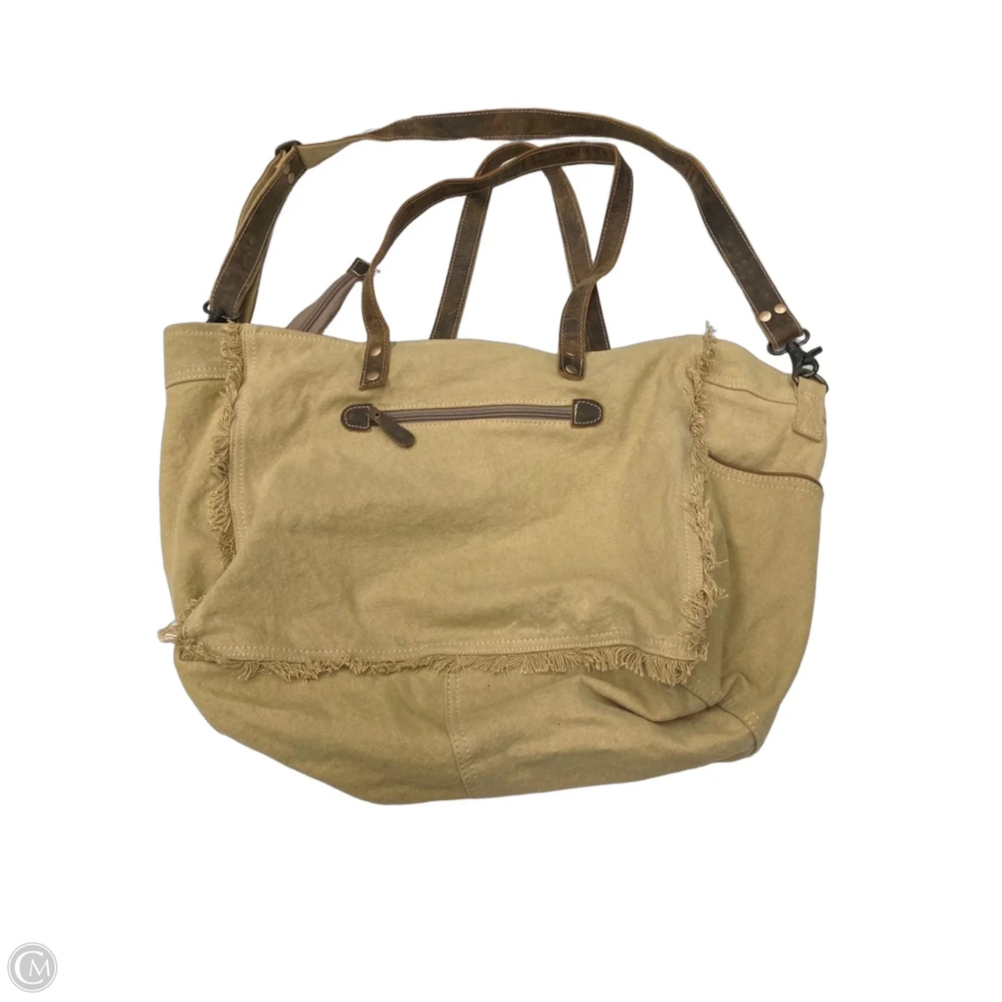 Duffle And Weekender By Myra, Size: Large