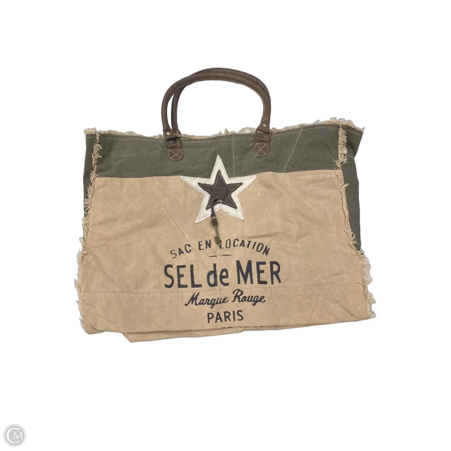 Duffle And Weekender By Myra, Size: Large