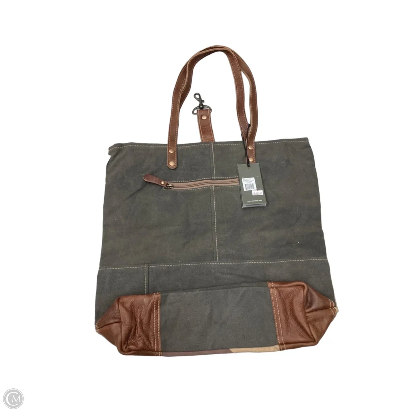 Tote By Myra, Size: Large