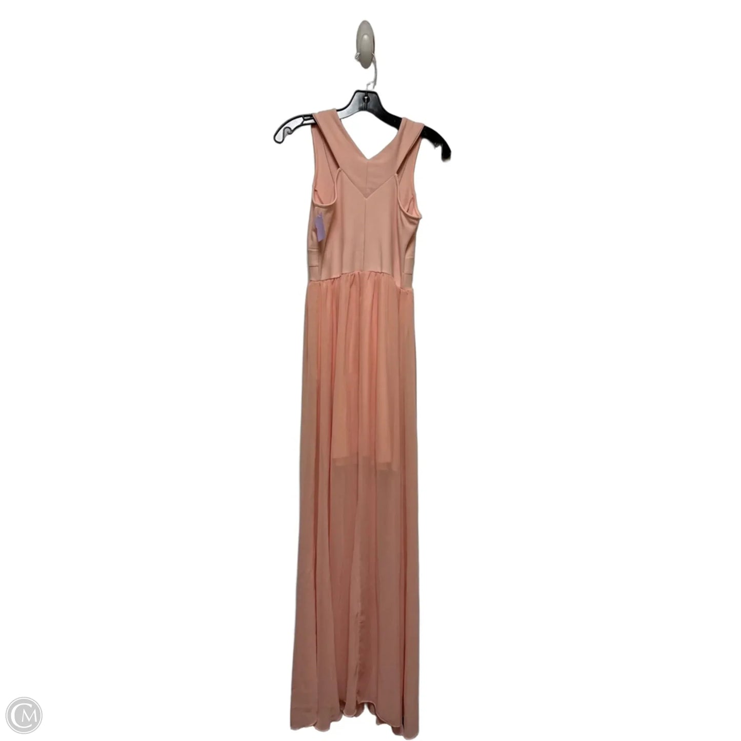Dress Casual Maxi By Venus In Pink, Size: S