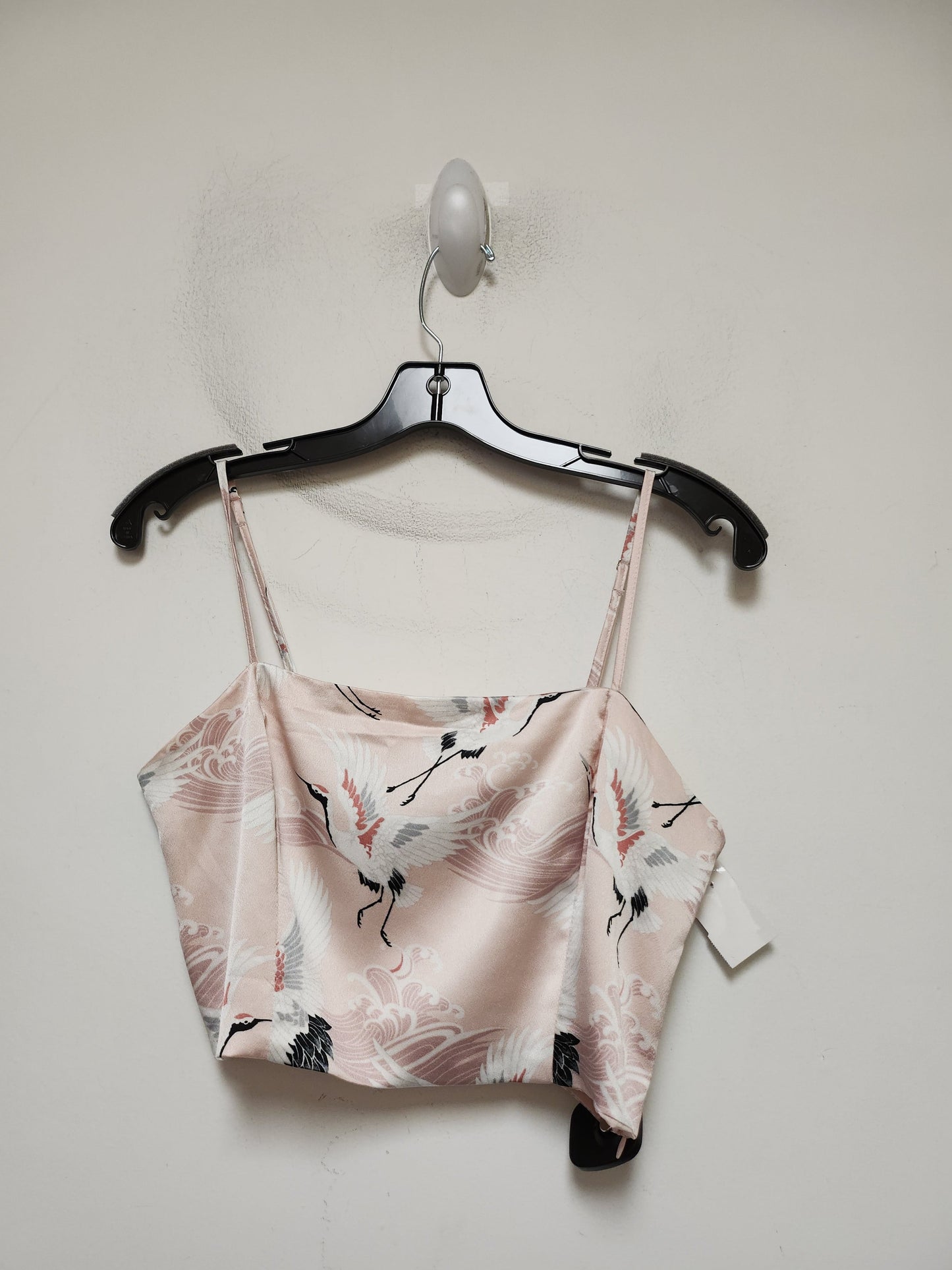 Pink Top Sleeveless Forever 21, Size M