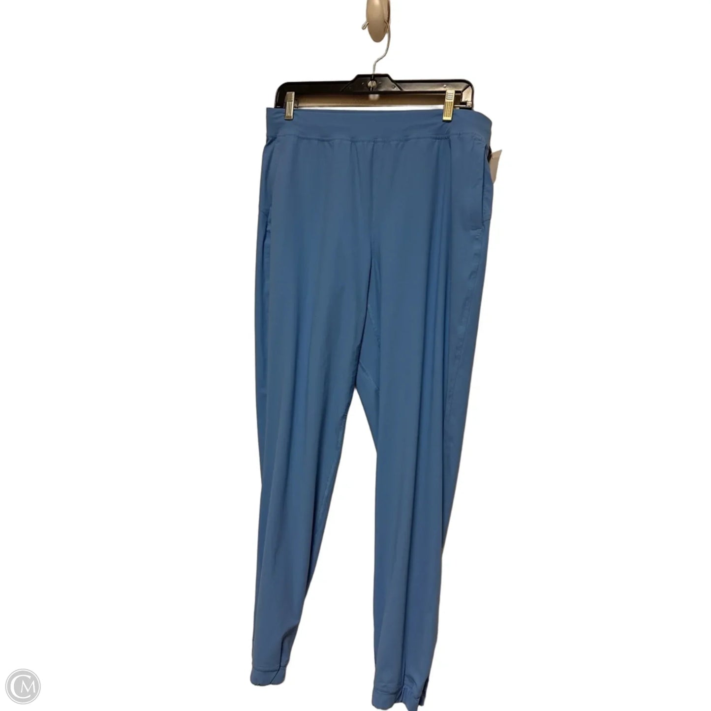 Athletic Pants By Lululemon In Blue, Size: 10
