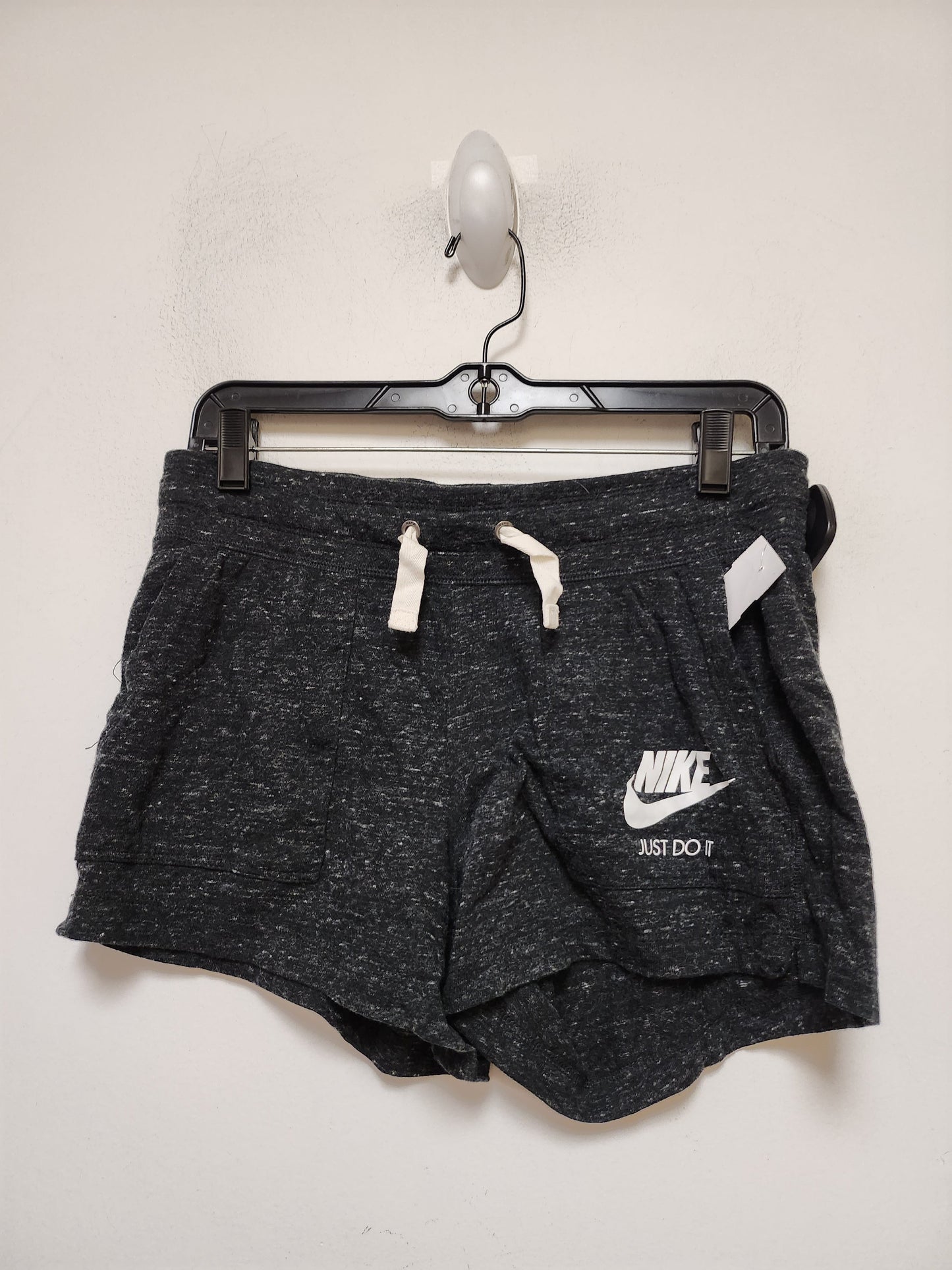 Grey Athletic Shorts 2 Pc Nike Apparel, Size M