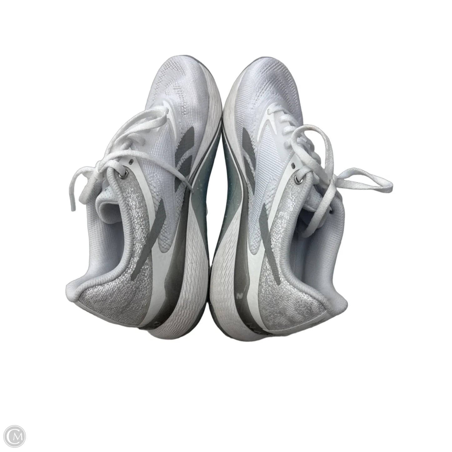 Shoes Athletic By Reebok In White, Size: 8