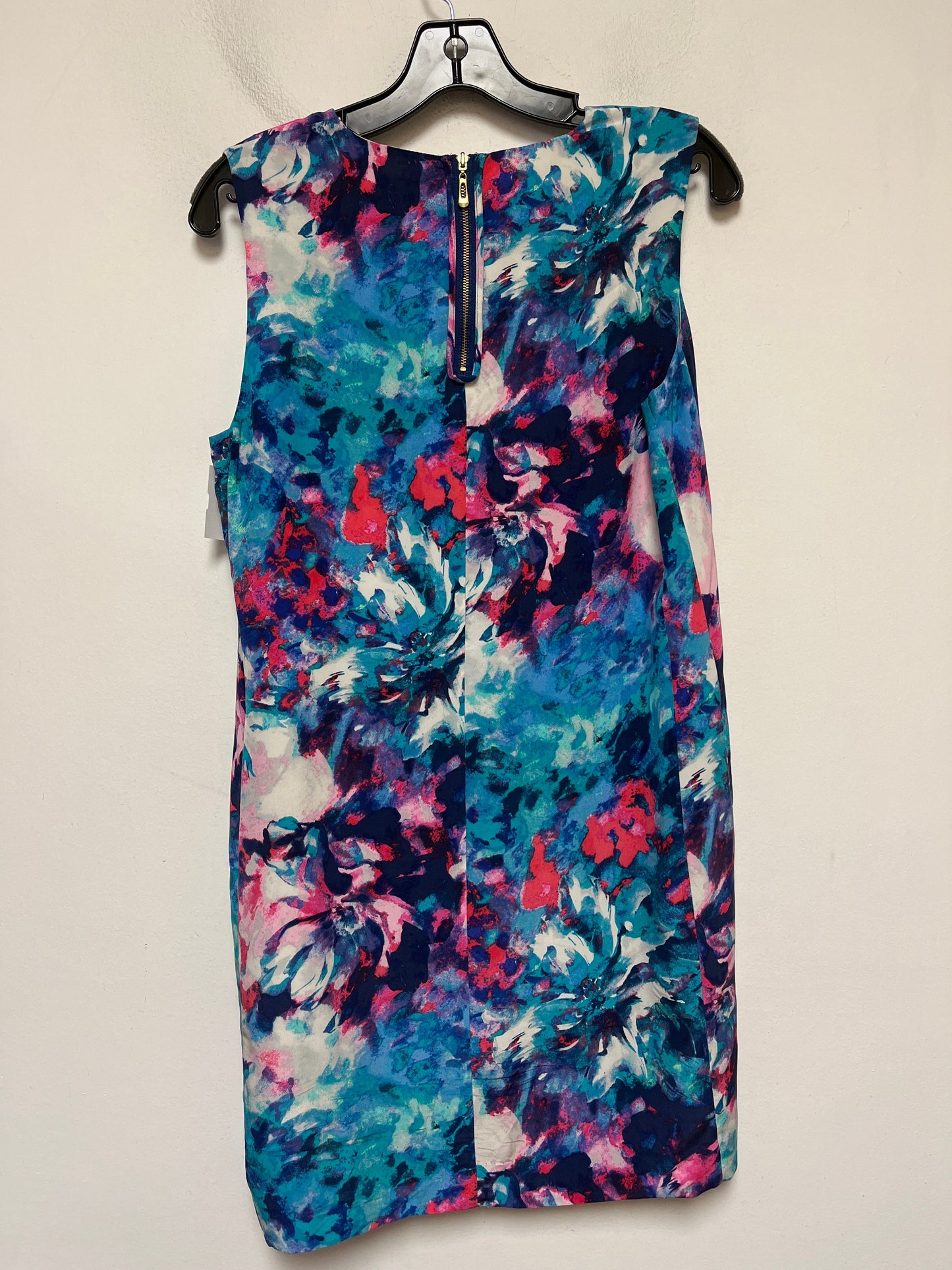 Multi-colored Dress Casual Short Cynthia Rowley, Size M