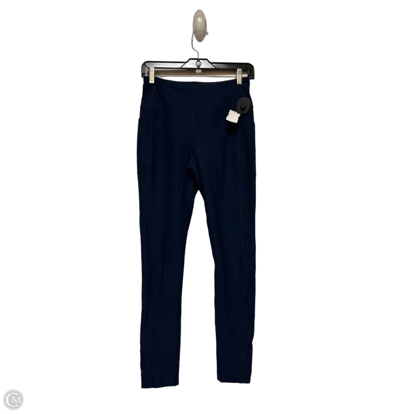 Athletic Leggings By Mondetta In Navy, Size: S