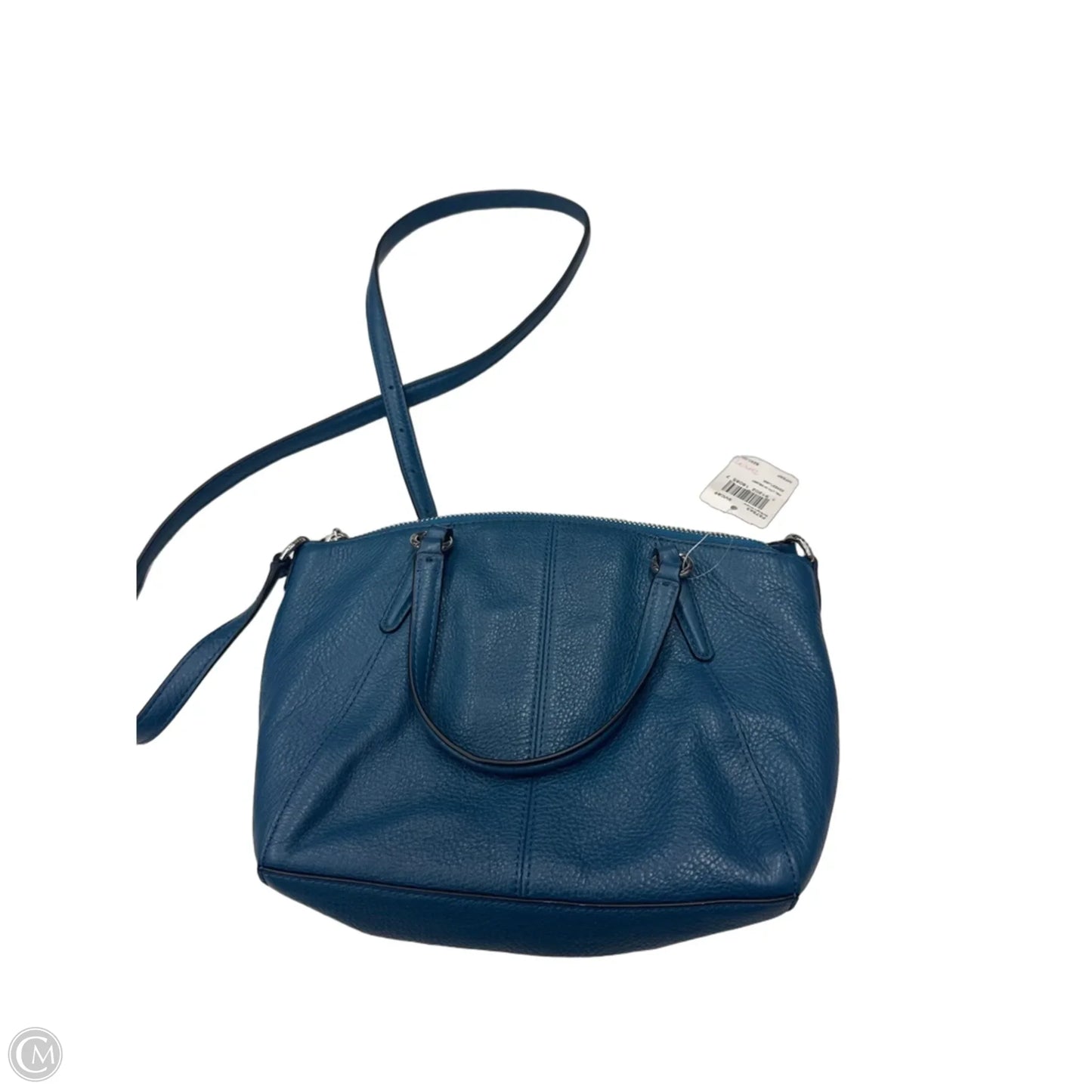 Crossbody Designer By Coach, Size: Small