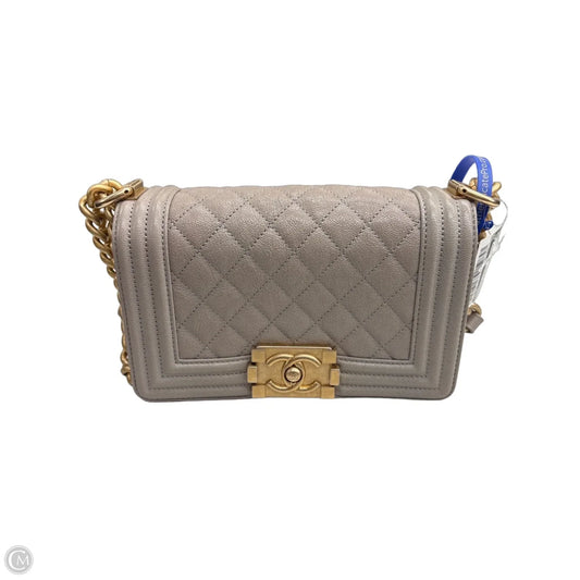 Crossbody Luxury Designer By Chanel, Size: Small