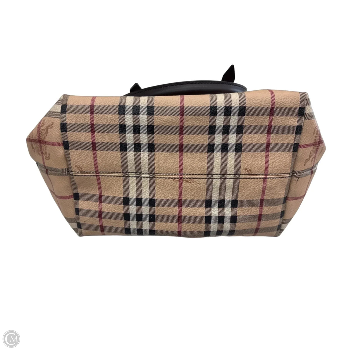Handbag Luxury Designer By Burberry, Size: Medium