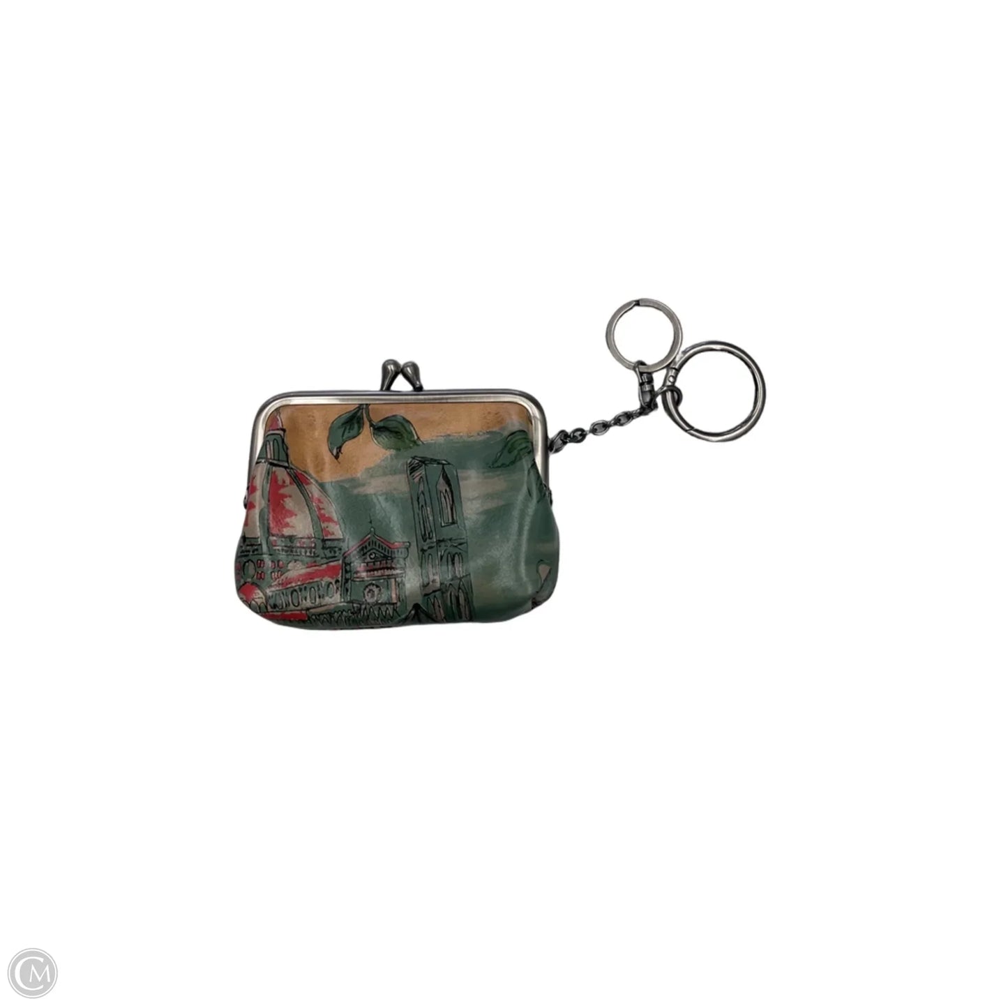 Coin Purse By Patricia Nash, Size: Small