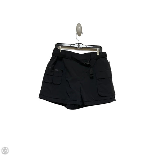 Athletic Shorts By Zella In Black, Size: L