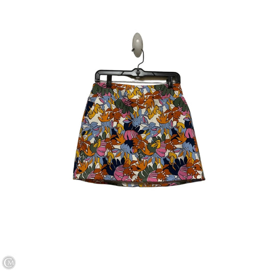 Athletic Skort By Bailey 44 In Multi-colored, Size: S