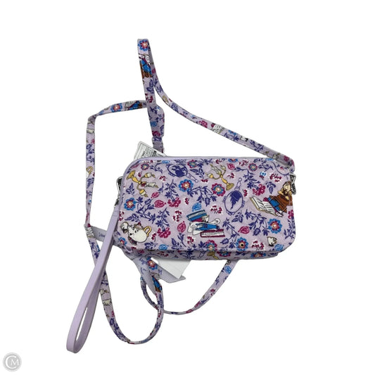 Crossbody By Vera Bradley, Size: Small
