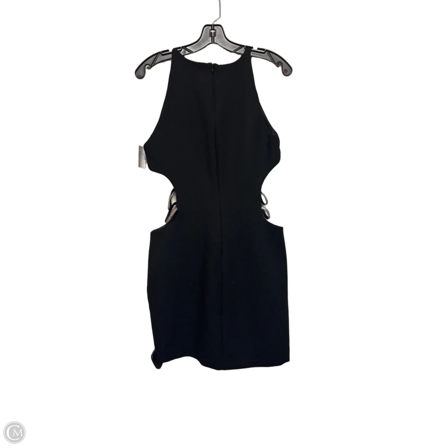 Dress Casual Short By Zara In Black, Size: M