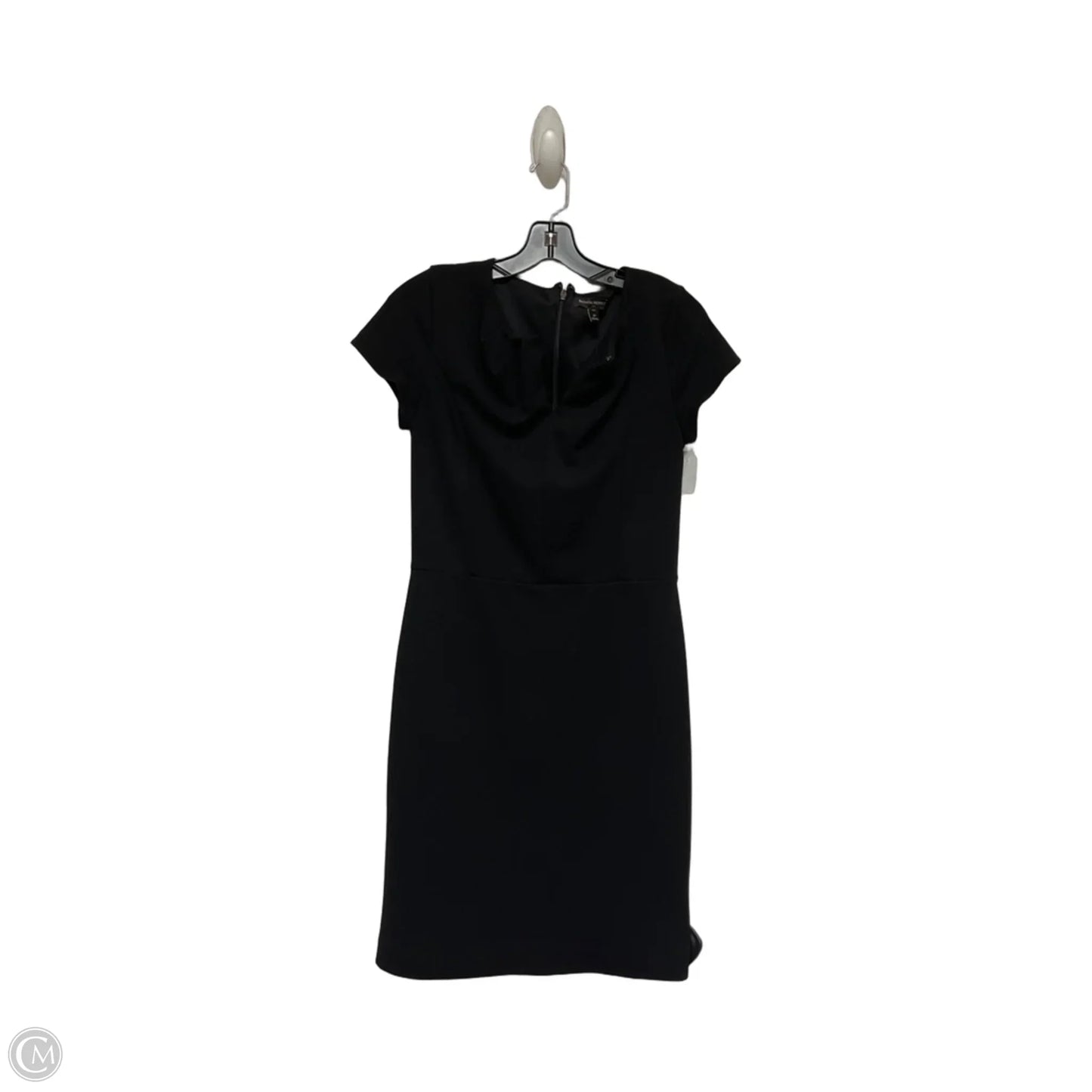 Dress Casual Short By Banana Republic In Black, Size: S