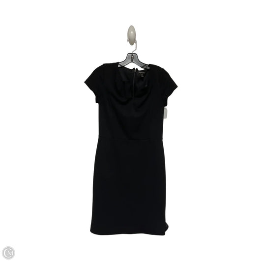 Dress Casual Short By Banana Republic In Black, Size: S