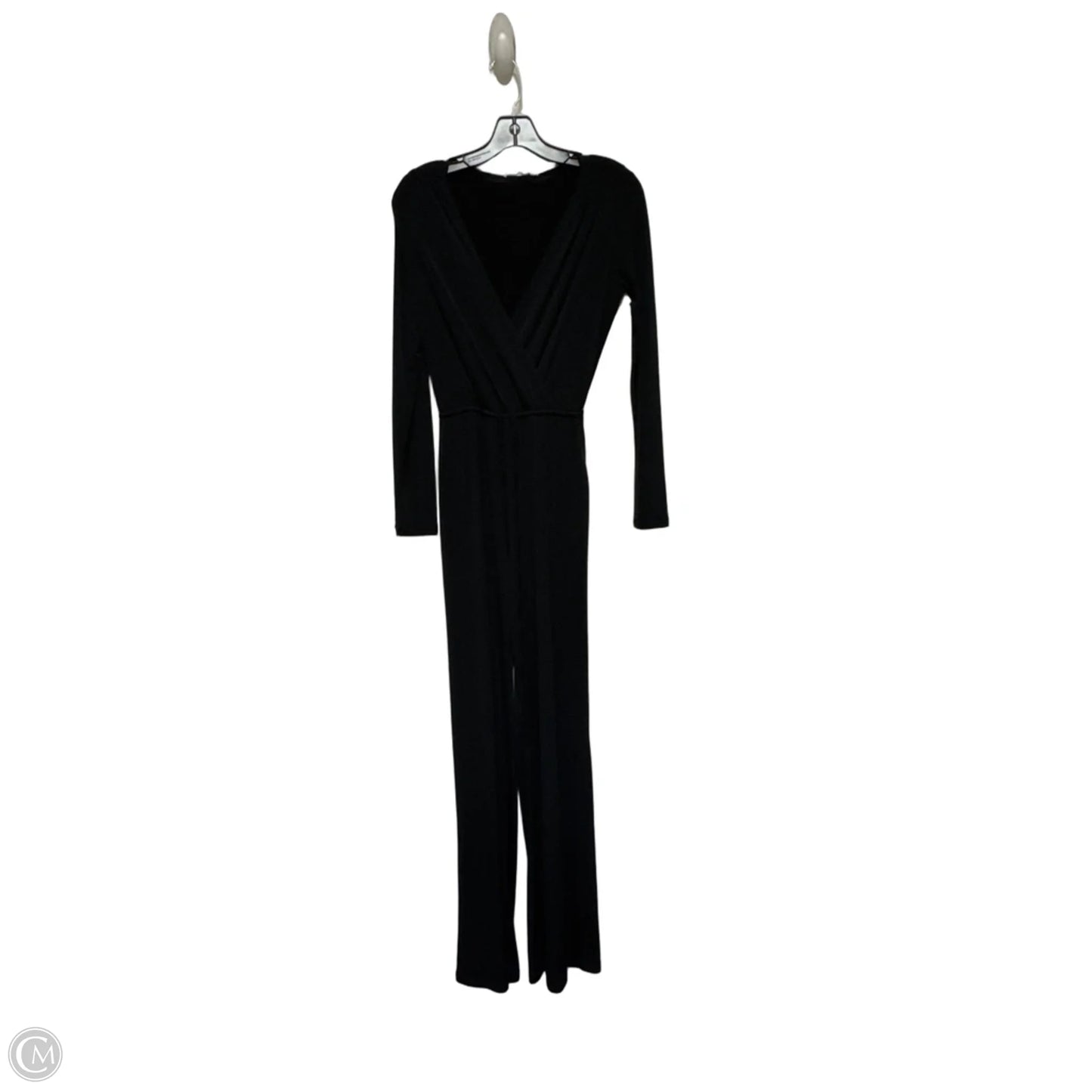Jumpsuit By Bcbgeneration In Black, Size: Xs
