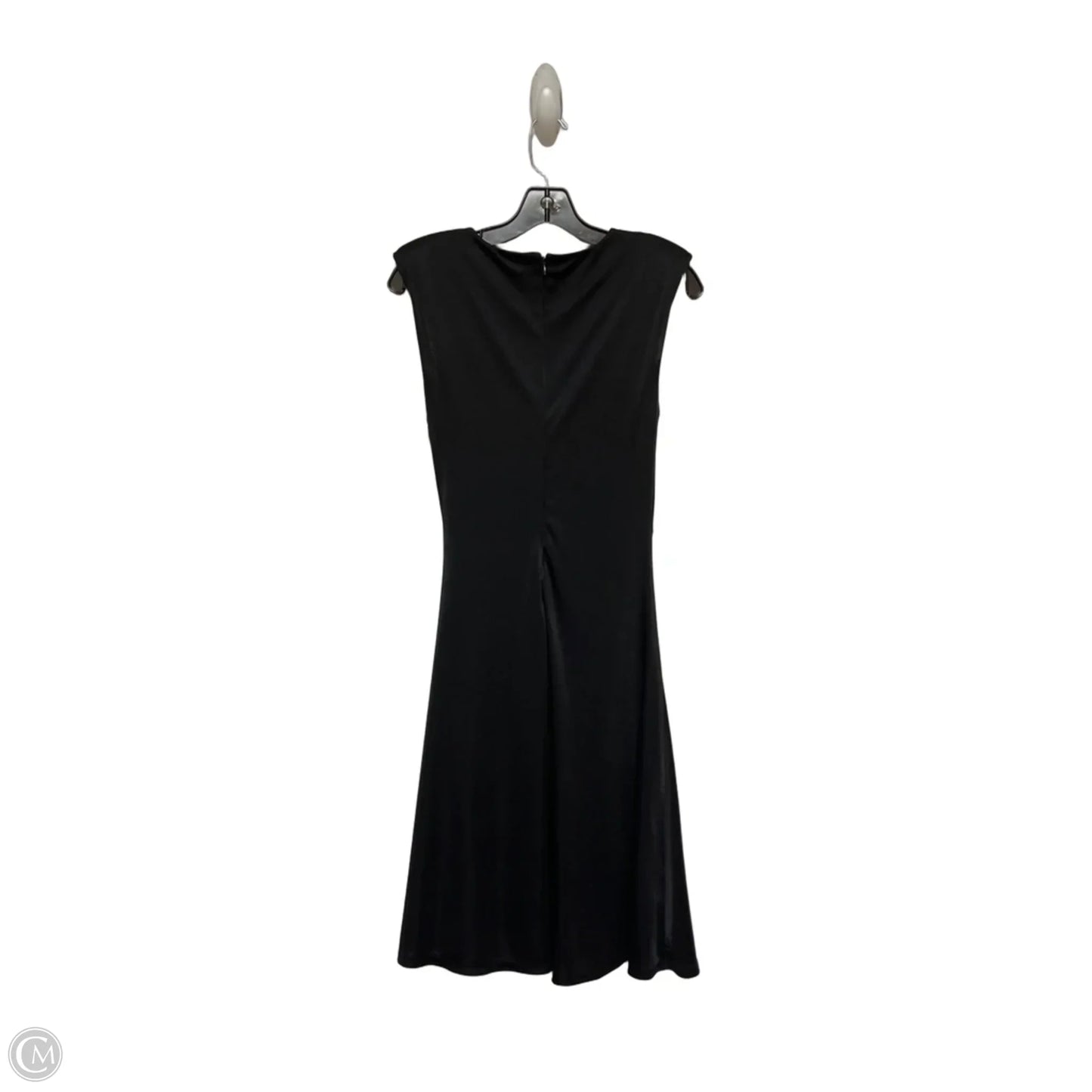 Dress Casual Midi By Express In Black, Size: Xs