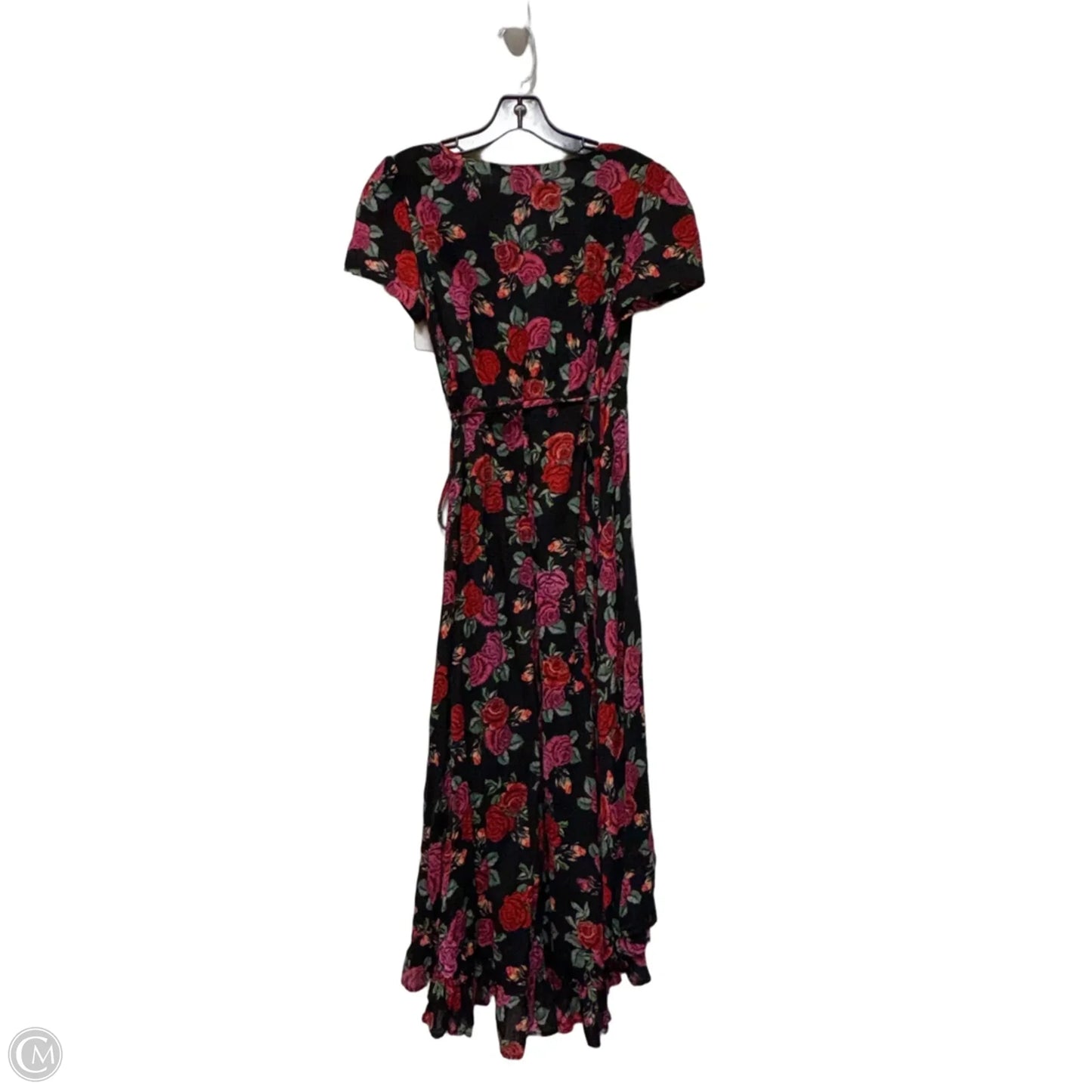 Dress Casual Maxi By Alya In Floral Print, Size: S