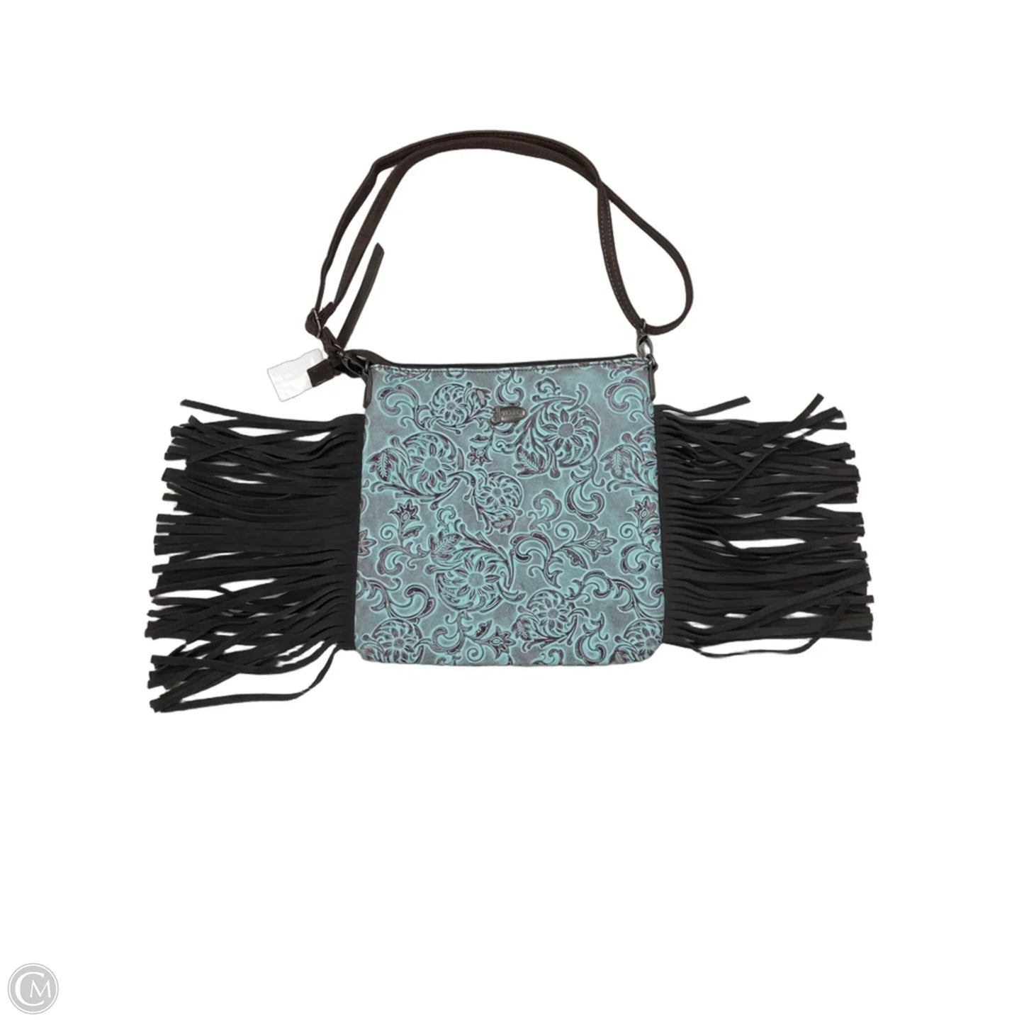 Crossbody By Justin, Size: Large