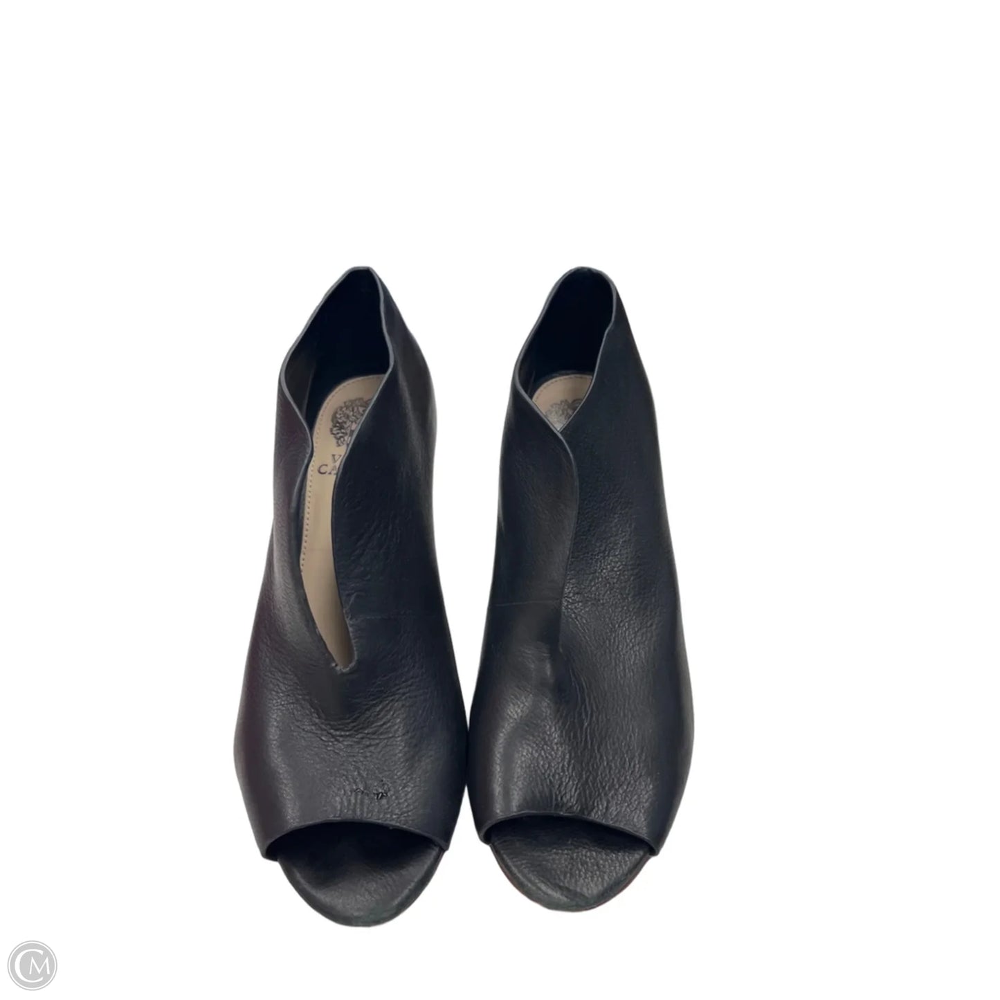 Shoes Heels Block By Vince Camuto In Black, Size: 8.5