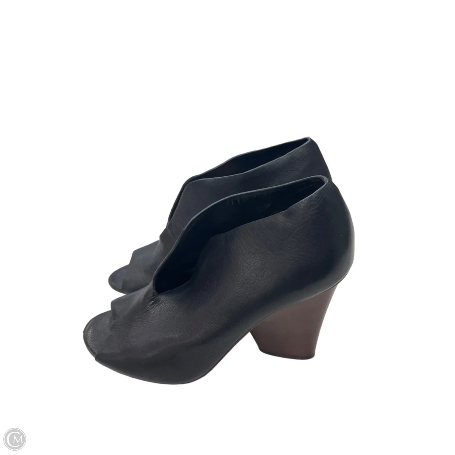 Shoes Heels Block By Vince Camuto In Black, Size: 8.5