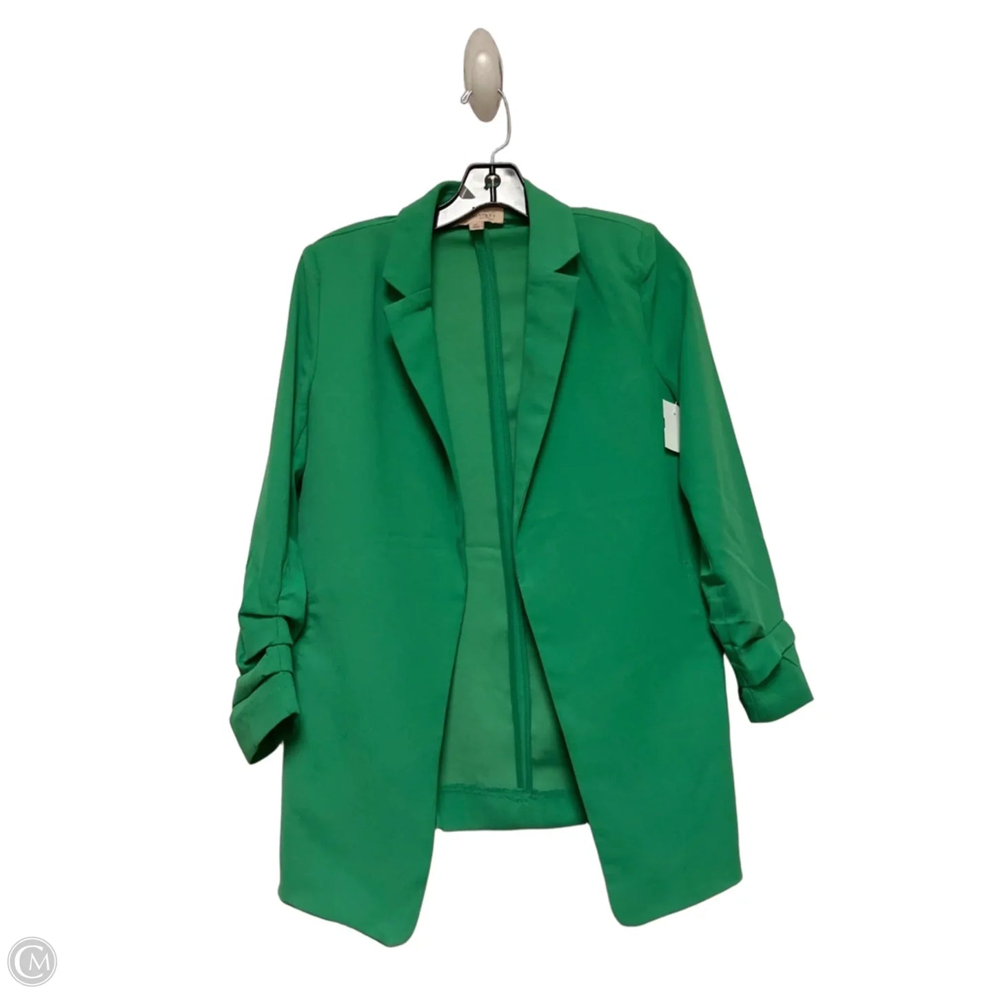 Blazer By Philosophy In Green, Size: S