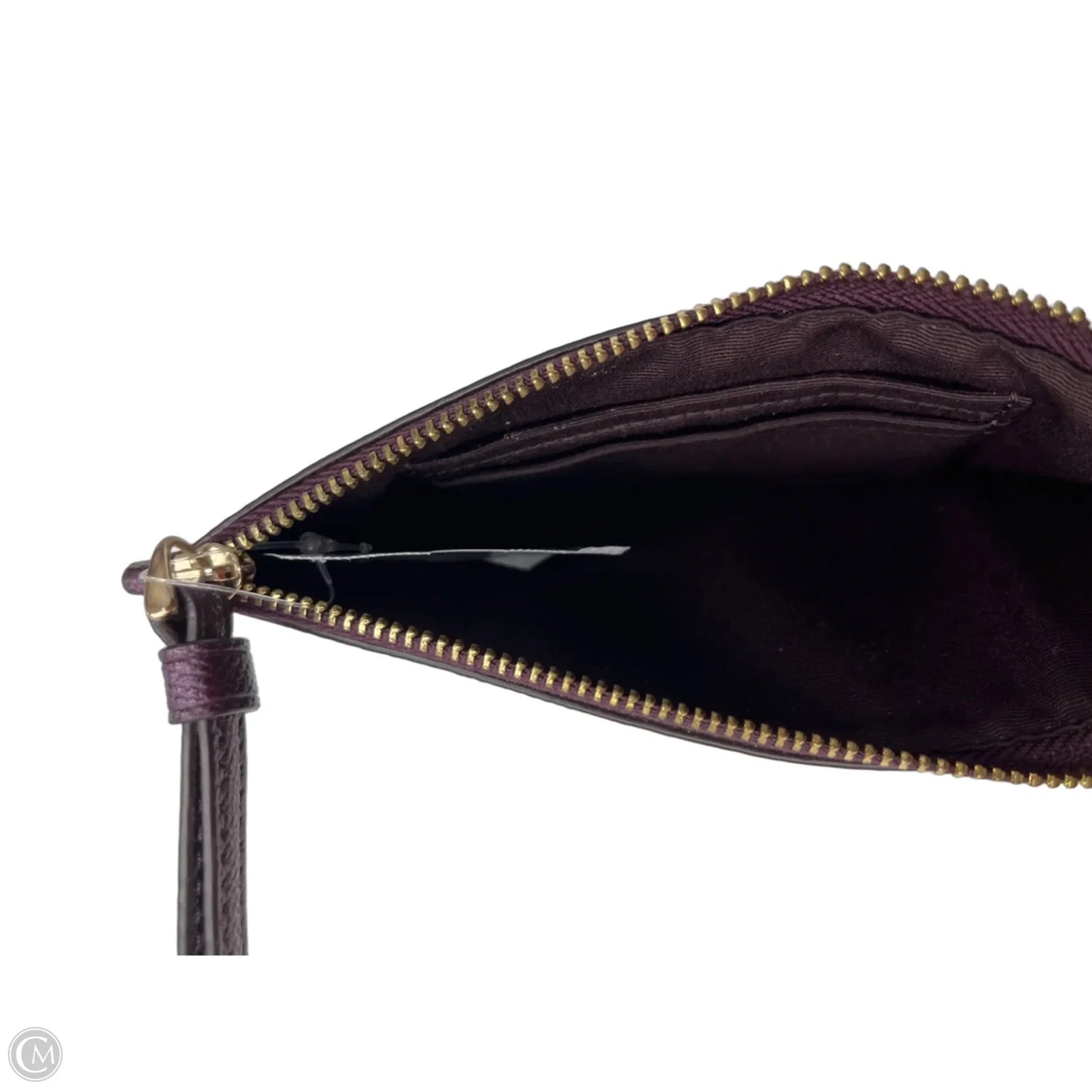 Wristlet Designer By Coach, Size: Small