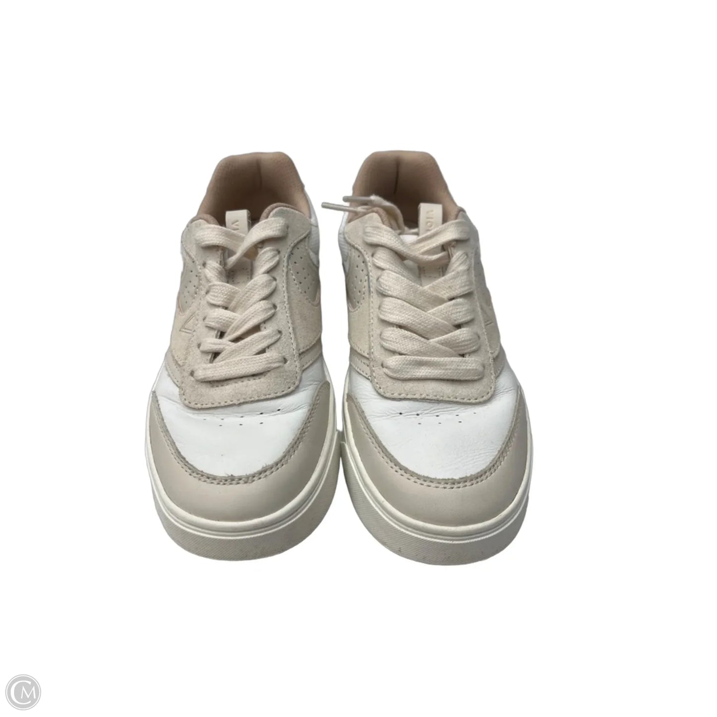 Shoes Sneakers By Vionic In Tan, Size: 7.5