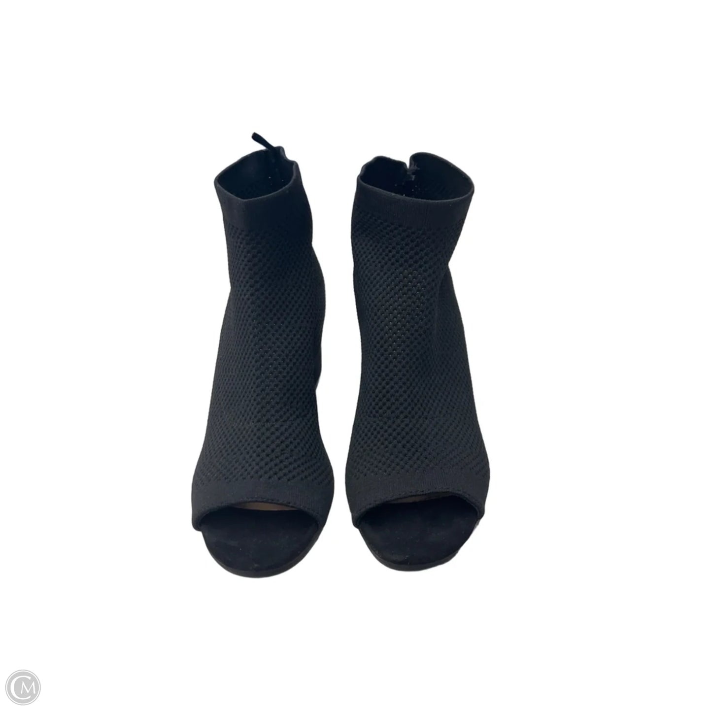Shoes Heels Block By Clothes Mentor In Black, Size: 9