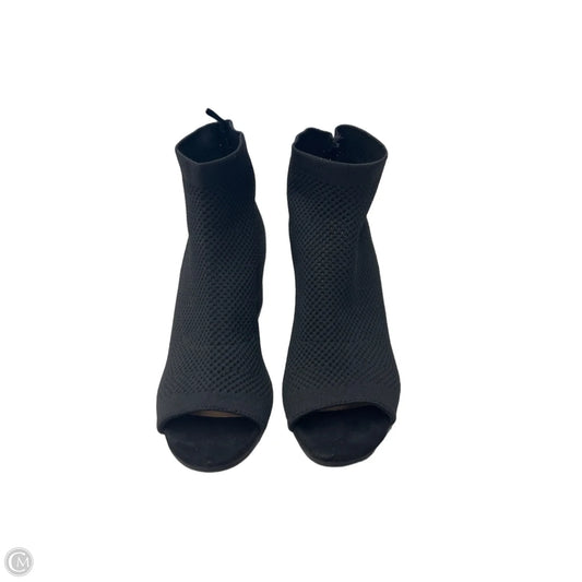 Shoes Heels Block By Clothes Mentor In Black, Size: 9