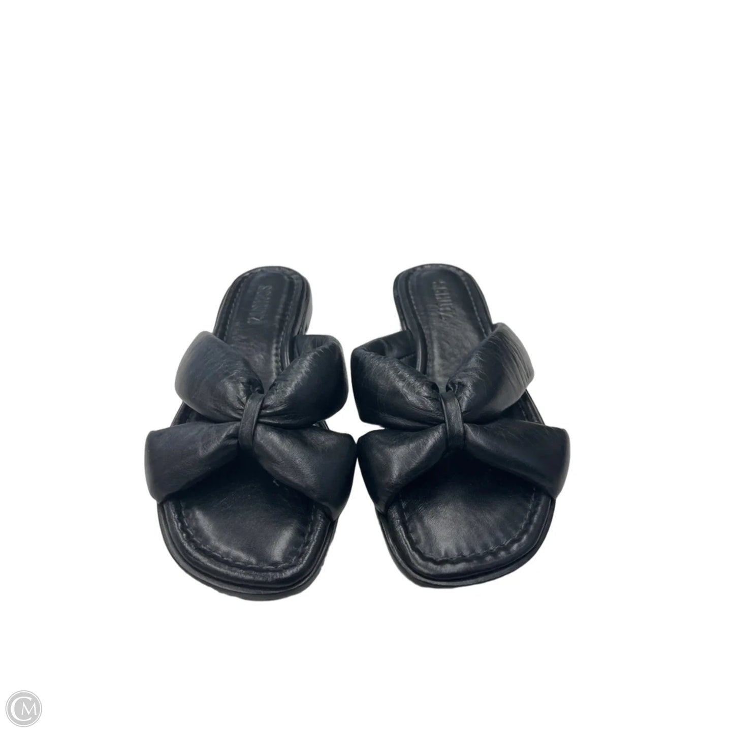 Sandals Flats By Schutz In Black, Size: 7