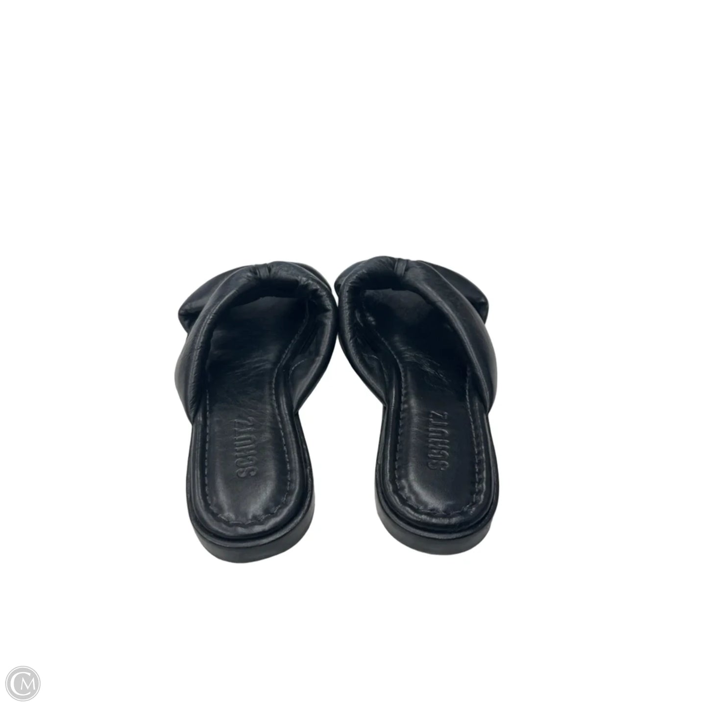 Sandals Flats By Schutz In Black, Size: 7