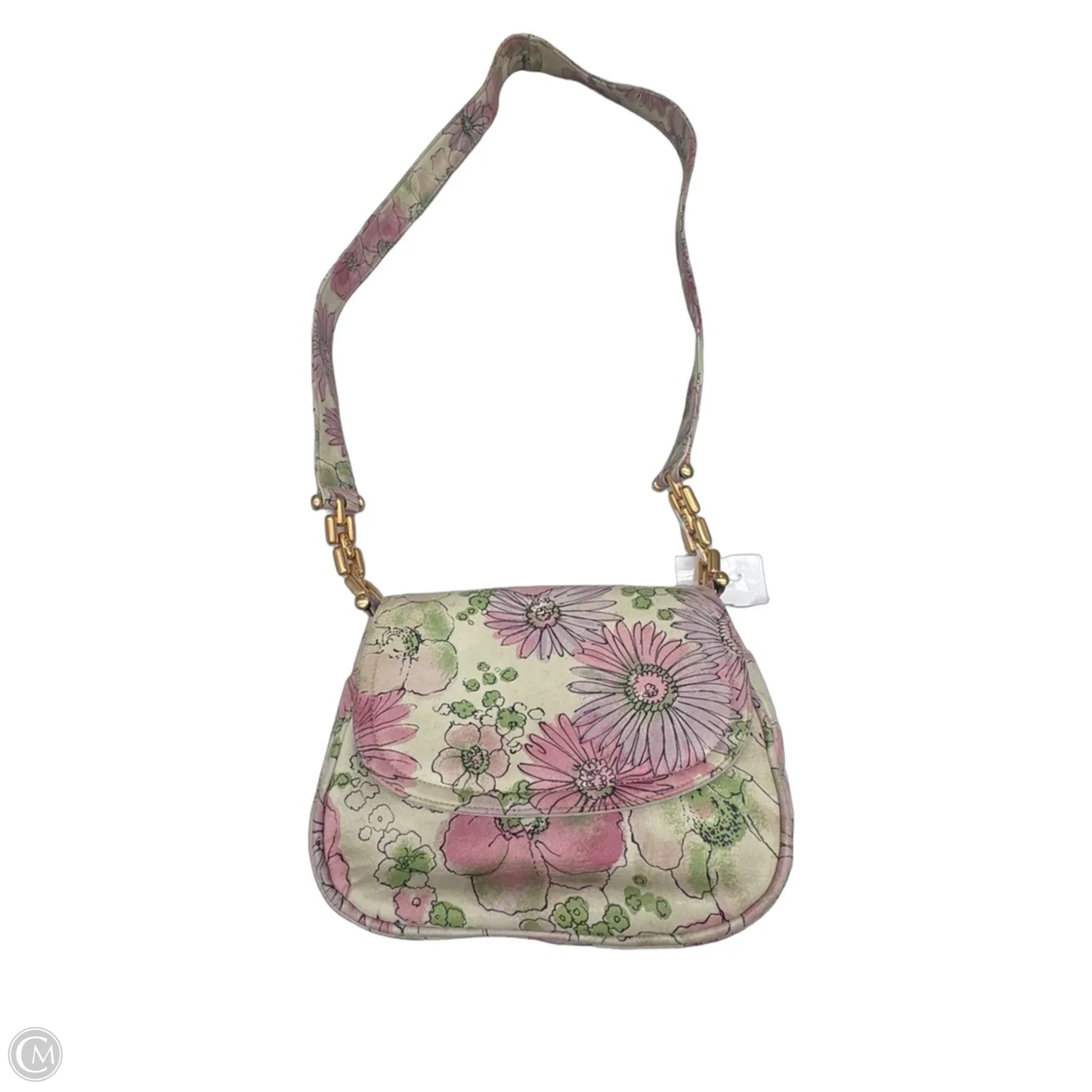 Crossbody By Clothes Mentor, Size: Small