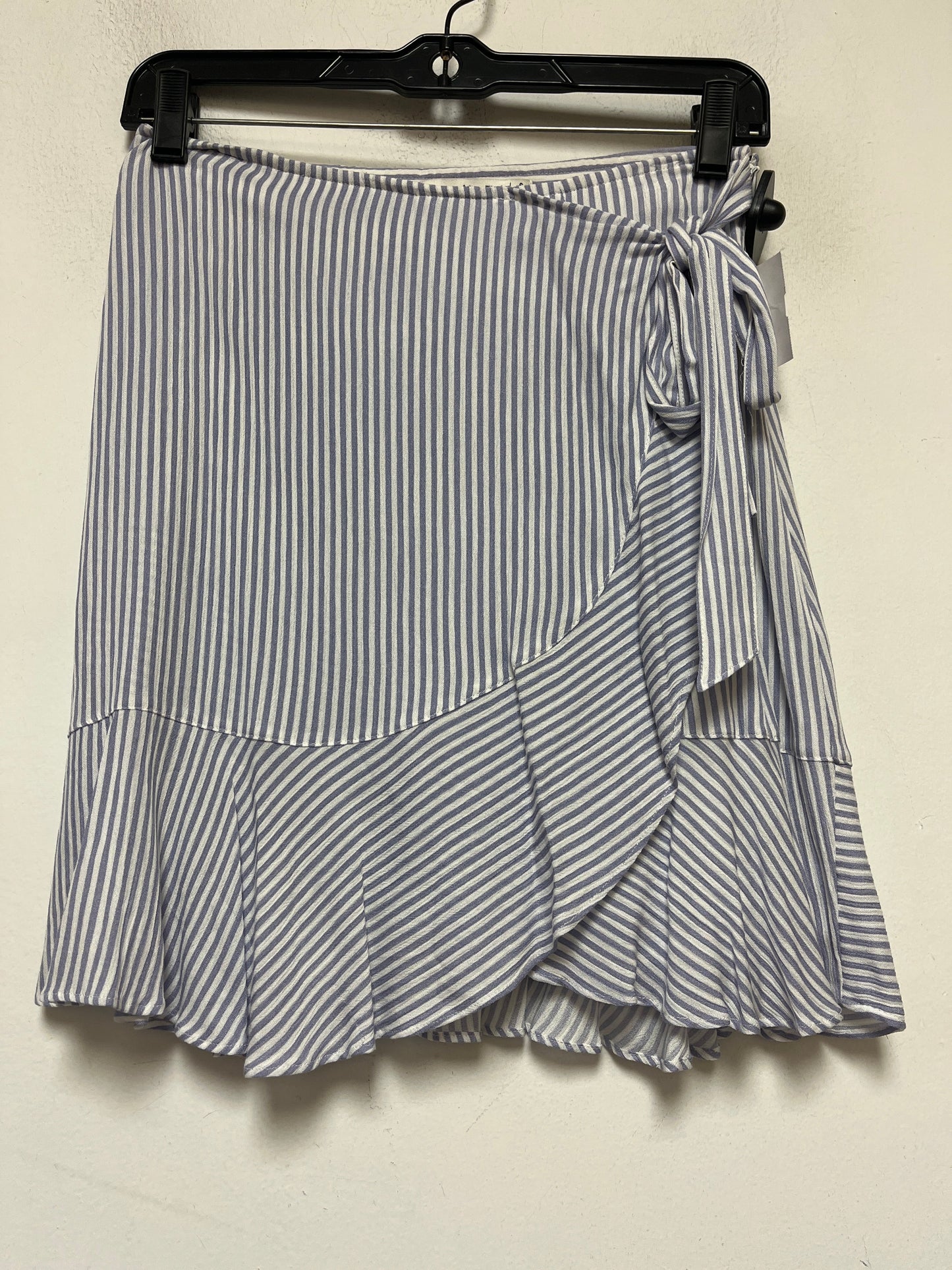 Striped Pattern Skirt Mini & Short Abercrombie And Fitch, Size 4