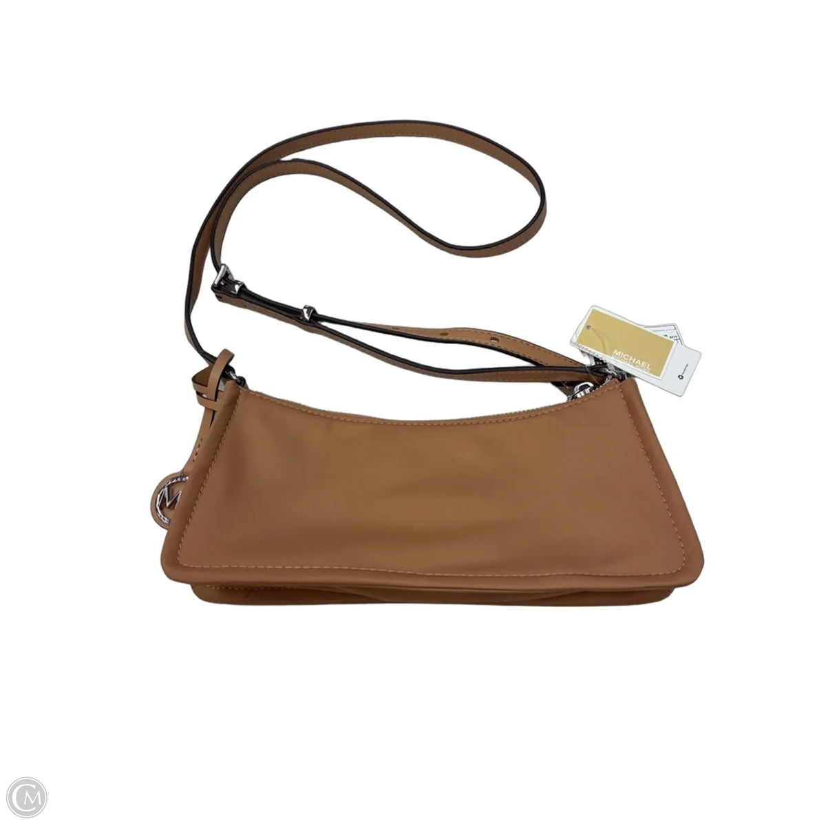 Crossbody Designer By Michael Kors, Size: Small