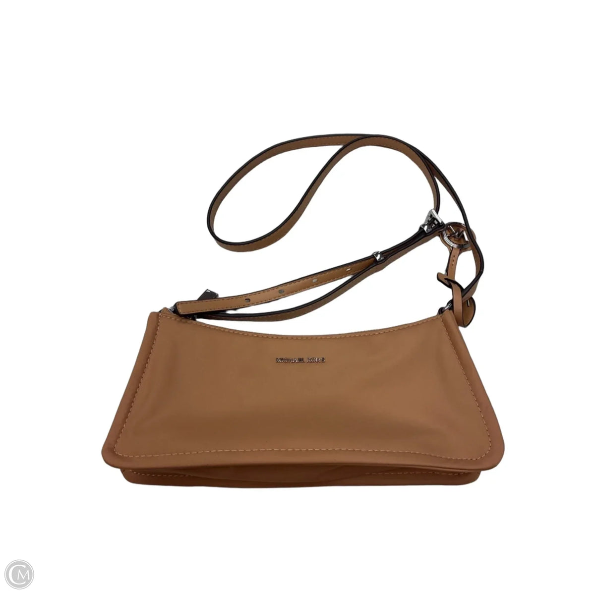 Crossbody Designer By Michael Kors, Size: Small