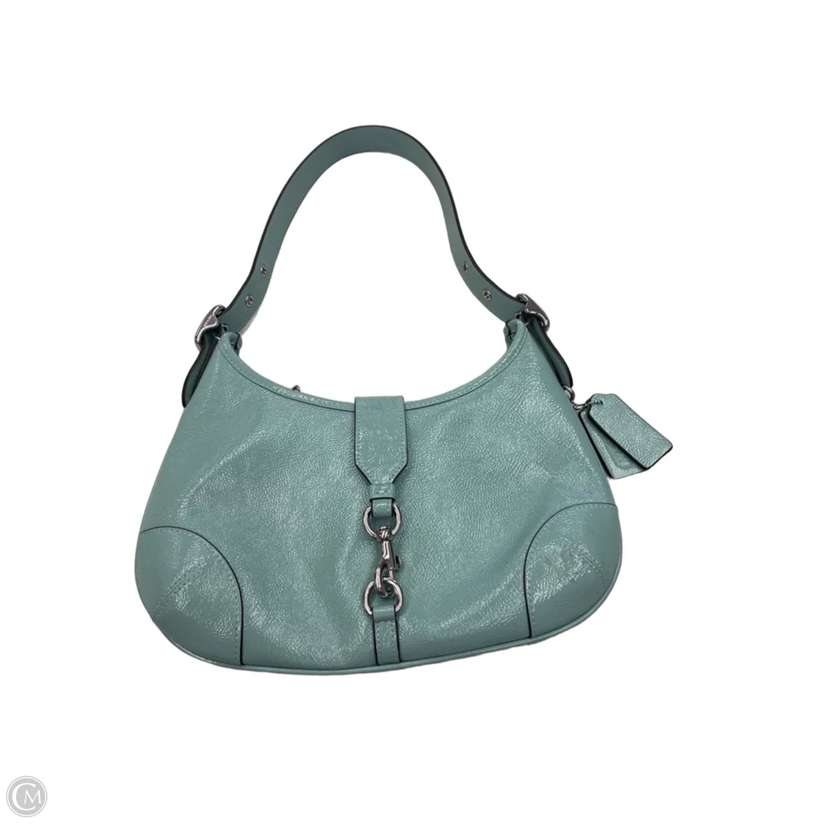 Handbag Designer By Coach, Size: Small