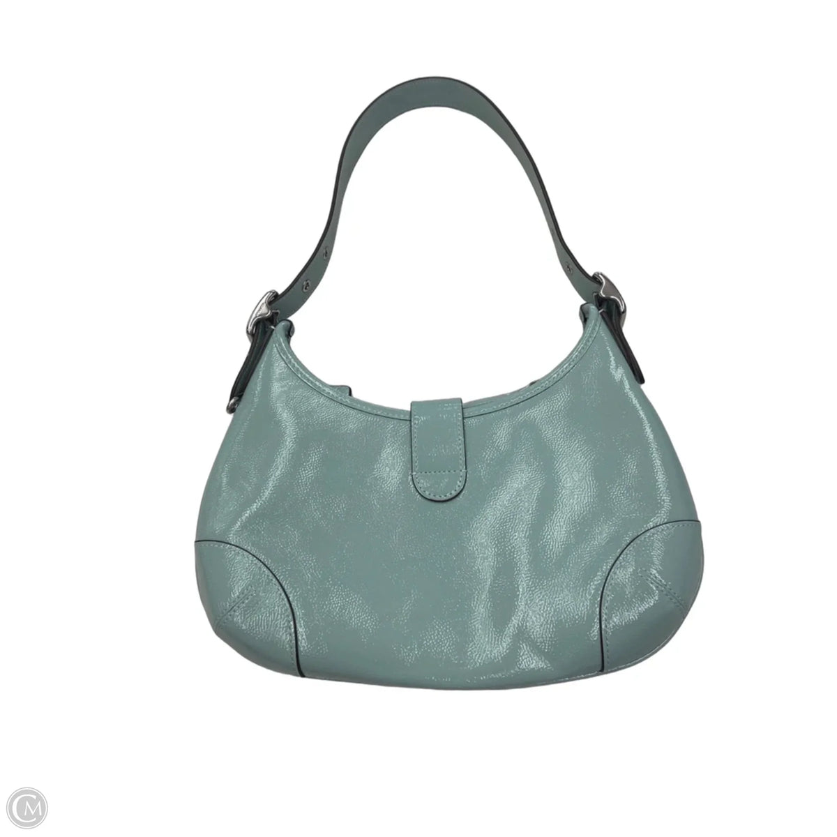 Handbag Designer By Coach, Size: Small