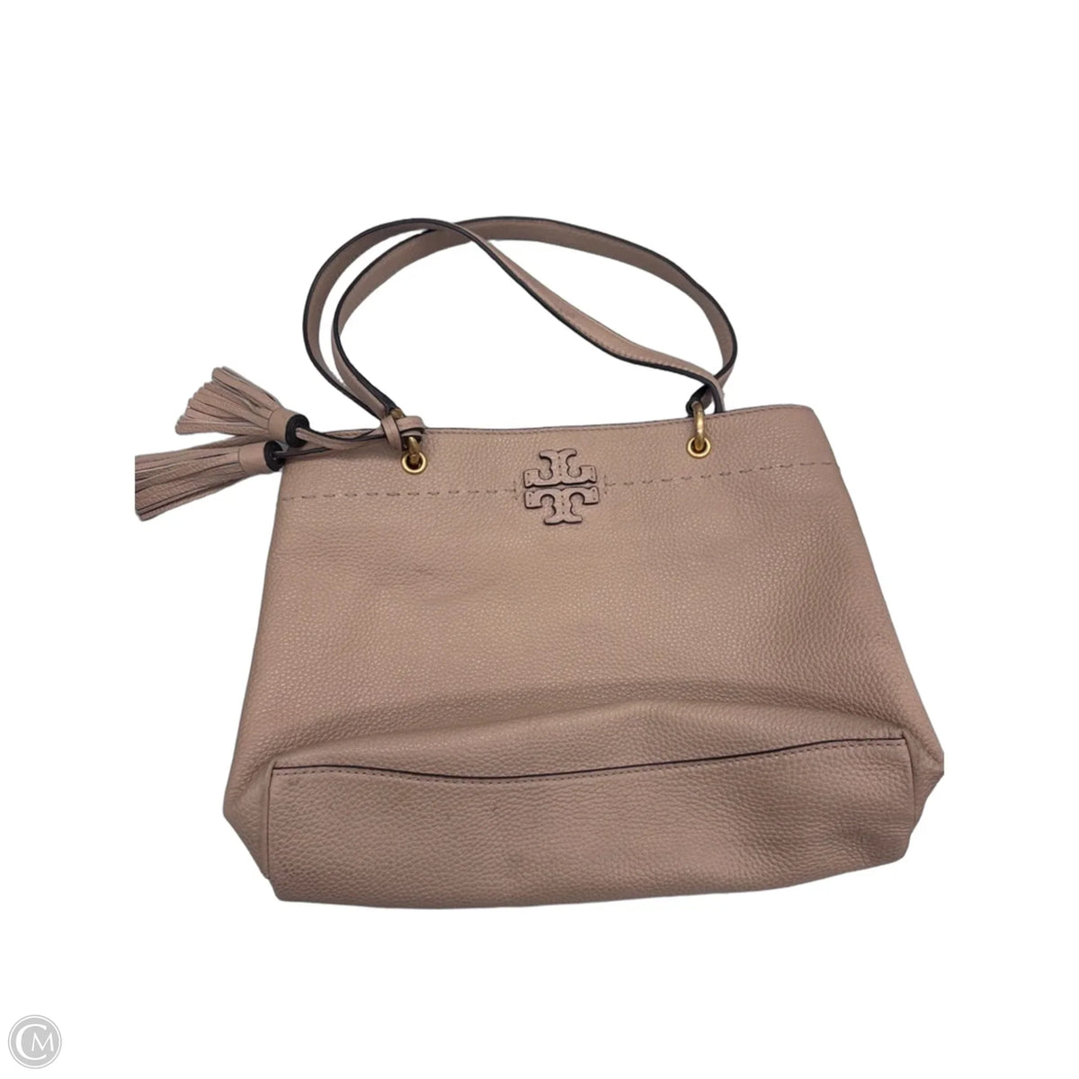 Handbag Designer By Tory Burch, Size: Medium