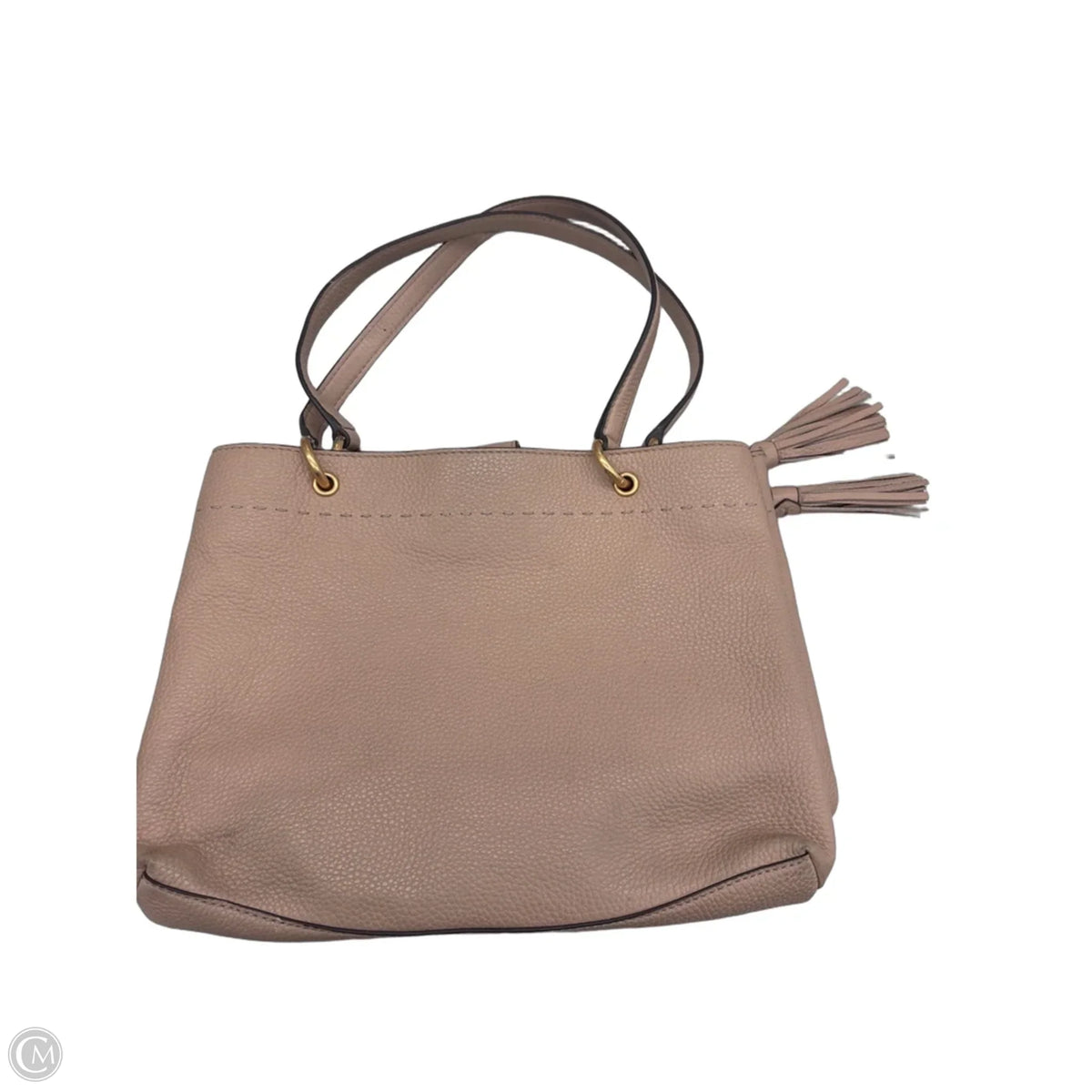 Handbag Designer By Tory Burch, Size: Medium