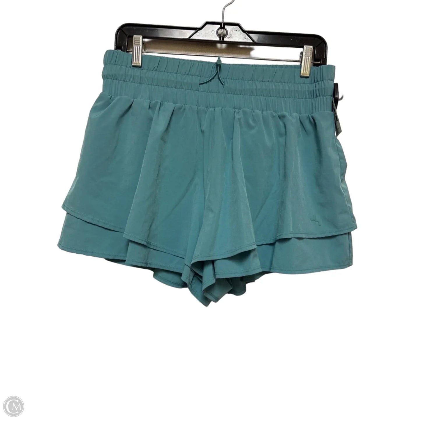Athletic Shorts By Joy Lab In Green, Size: M