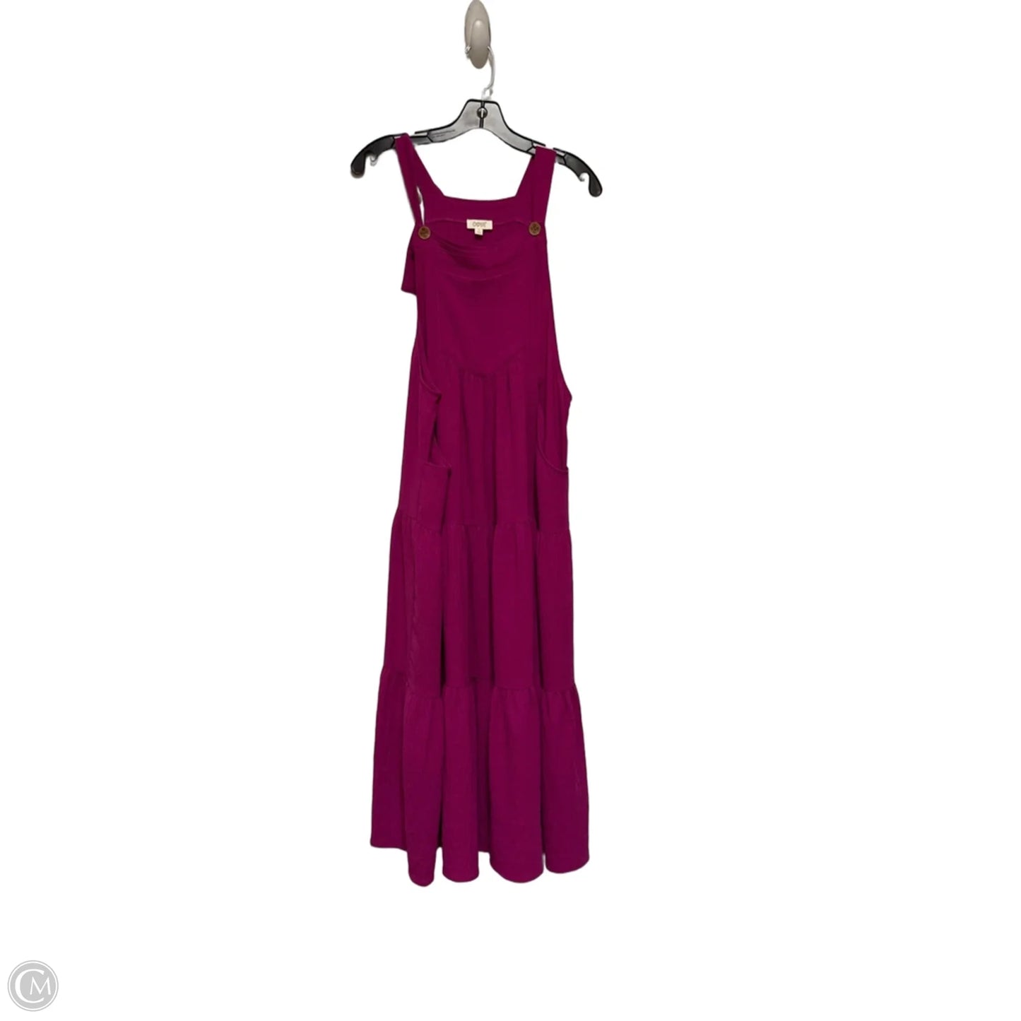 Dress Casual Maxi By Oddi In Pink, Size: S
